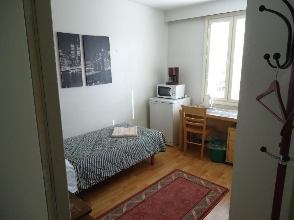 Hotel Lamminpaeae Tampere Værelse billede