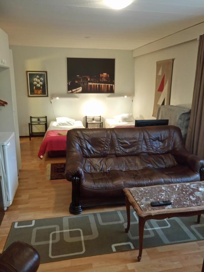 Hotel Lamminpaeae Tampere Eksteriør billede