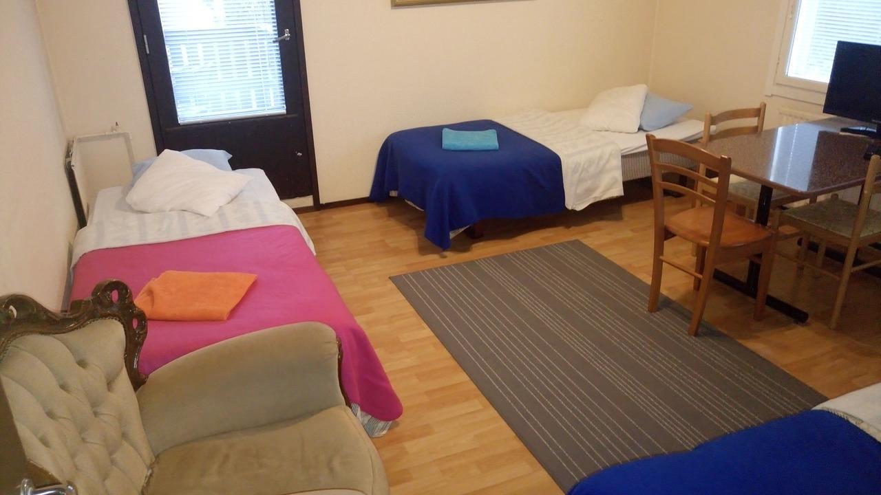 Hotel Lamminpaeae Tampere Eksteriør billede