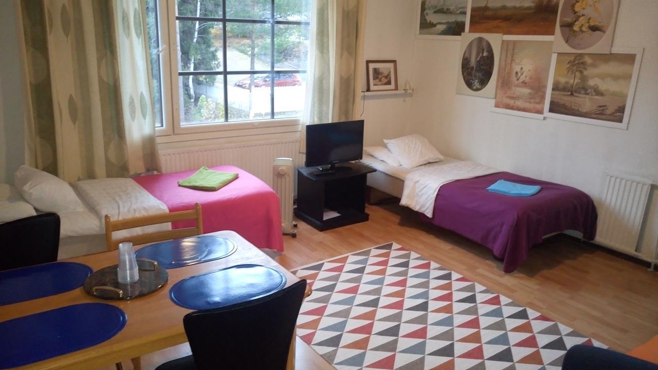 Hotel Lamminpaeae Tampere Eksteriør billede
