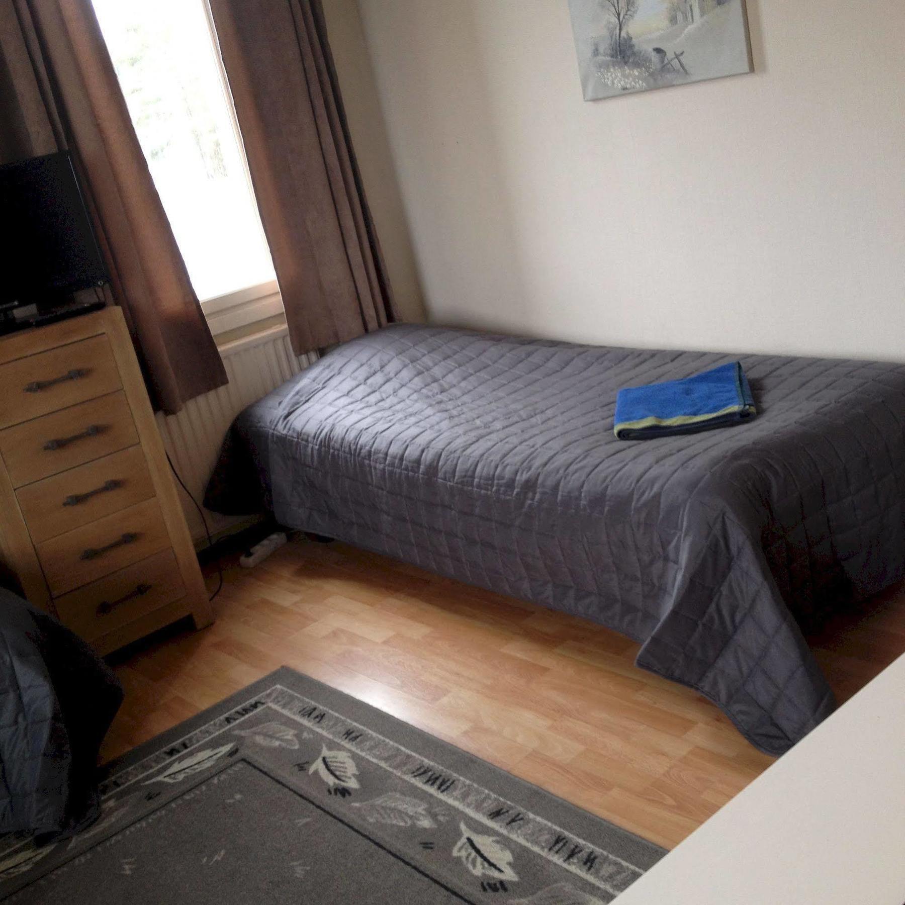 Hotel Lamminpaeae Tampere Eksteriør billede