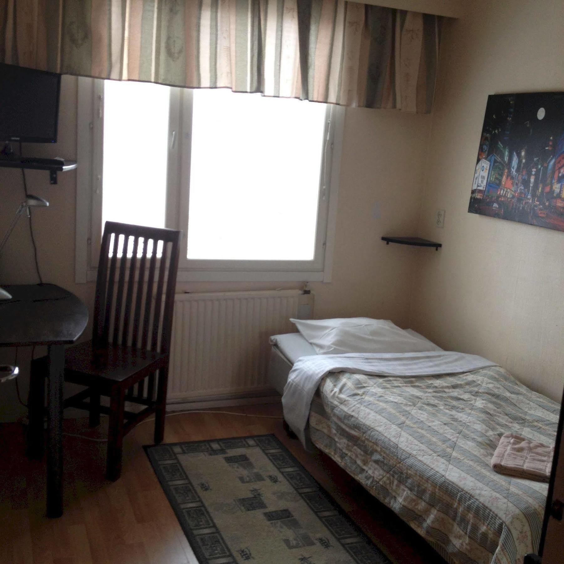 Hotel Lamminpaeae Tampere Eksteriør billede
