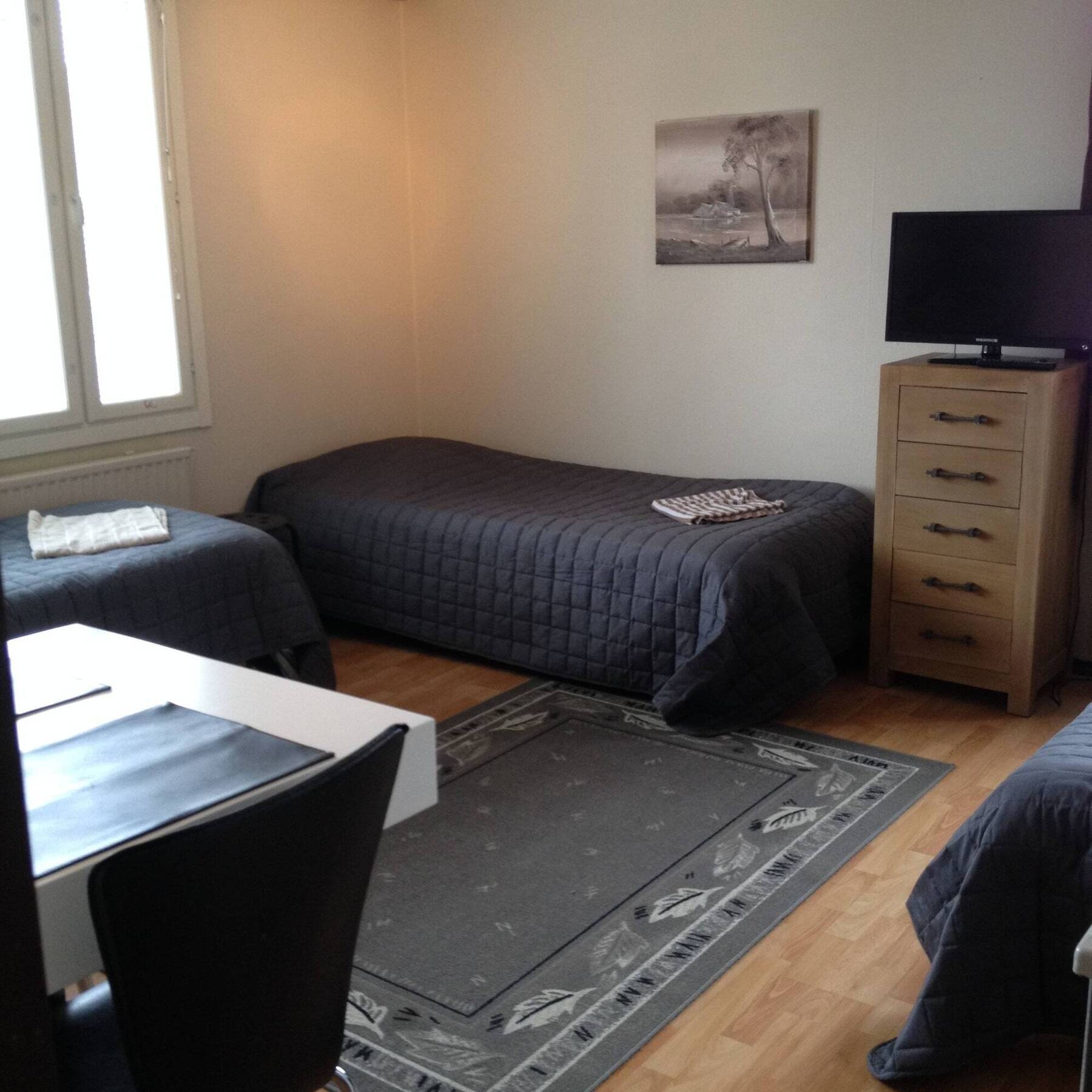 Hotel Lamminpaeae Tampere Eksteriør billede