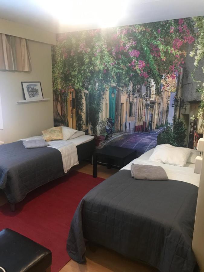 Hotel Lamminpaeae Tampere Eksteriør billede