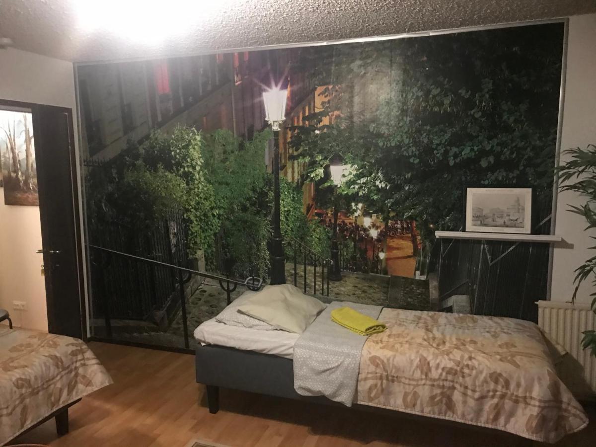 Hotel Lamminpaeae Tampere Eksteriør billede