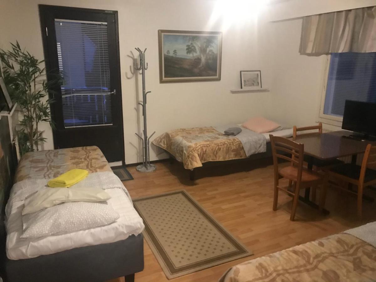 Hotel Lamminpaeae Tampere Eksteriør billede